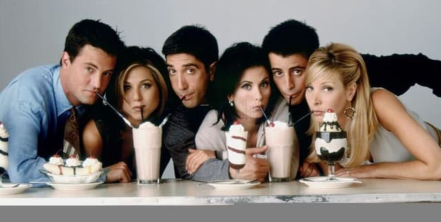 Friends TV Scripts Dialogue Data Dataset on Opendatabay data marketplace