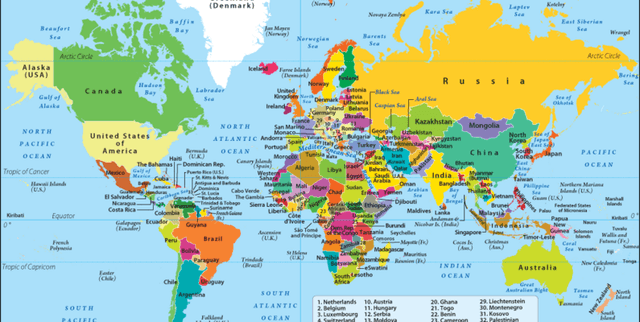 Global Life Expectancy Predictors Dataset on Opendatabay data marketplace