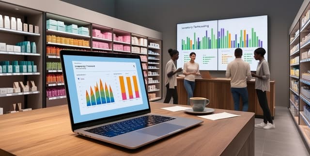 Inventory Optimisation Dataset Dataset on Opendatabay data marketplace