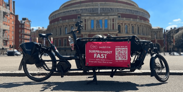 London Pedal Me Spatiotemporal Bicycle Delivery Graph Dataset on Opendatabay data marketplace