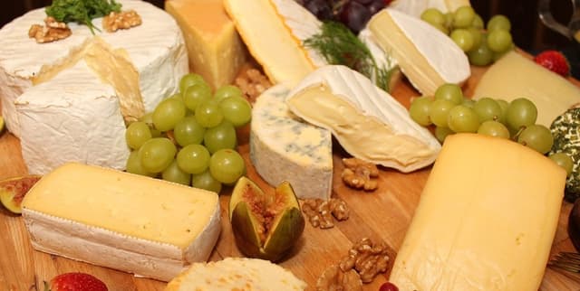 Cheese Industry Insights Dataset Dataset on Opendatabay data marketplace