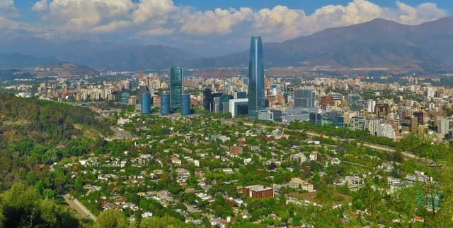 Santiago Real Estate Valuation Data Dataset on Opendatabay data marketplace