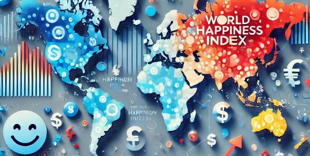 Cross-National Happiness and Inflation Data Dataset on Opendatabay data marketplace