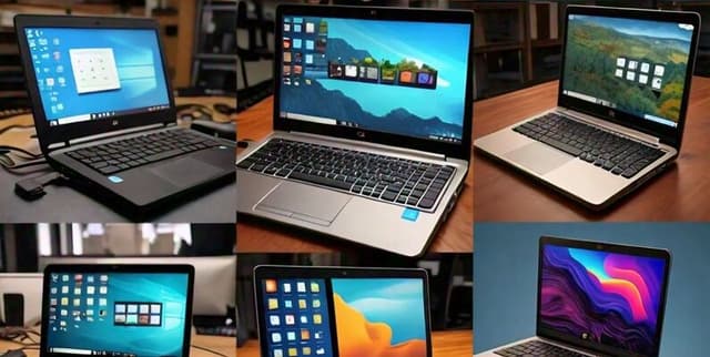 Global Laptop Market Features Dataset on Opendatabay data marketplace