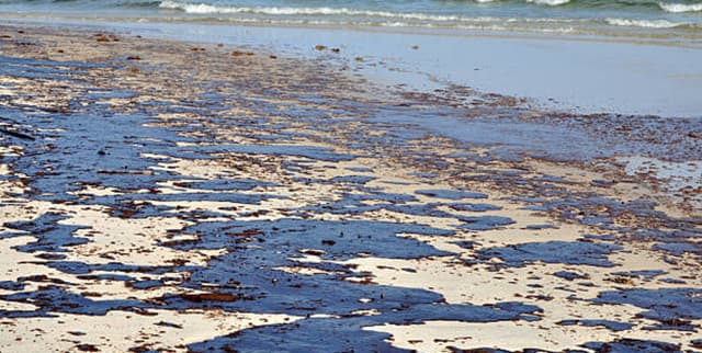 Worldwide Crude Oil Accident Data Dataset on Opendatabay data marketplace