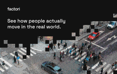Factori Mobile Location Data | Global | AI Training | 1 year History Dataset on Opendatabay data marketplace
