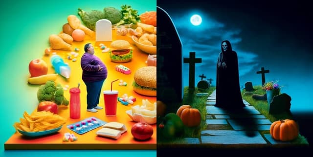 Country-Level Obesity Death Data Dataset on Opendatabay data marketplace