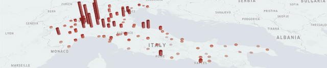 Italy COVID-19 Situation Monitoring Dataset on Opendatabay data marketplace