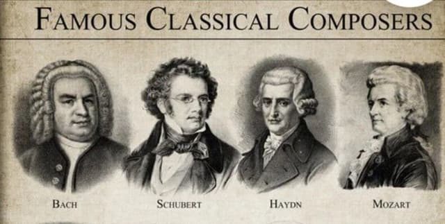 Historical Guide to Classical Composers Dataset on Opendatabay data marketplace