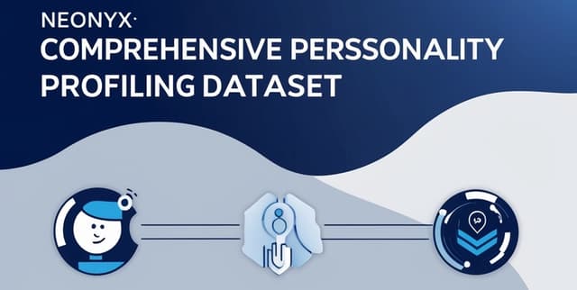 Personality Insights Dataset Dataset on Opendatabay data marketplace