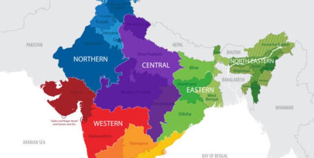 India States & Union Territories Administrative and Demographic Data Dataset on Opendatabay data marketplace