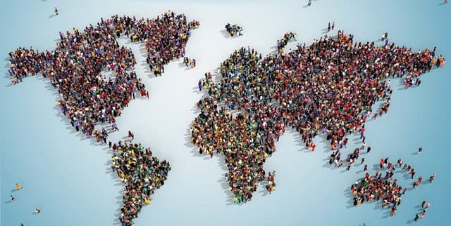 World Population Projections Dataset Dataset on Opendatabay data marketplace