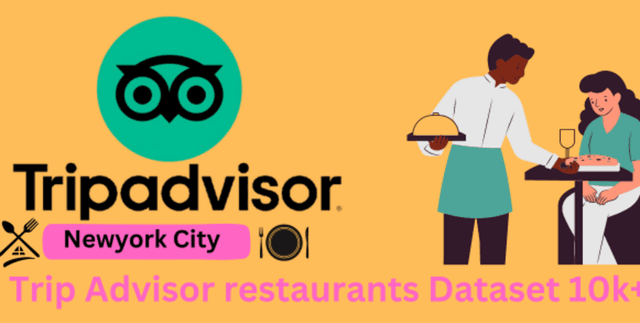 NYC Restaurant Reviews & Delivery Data Dataset on Opendatabay data marketplace