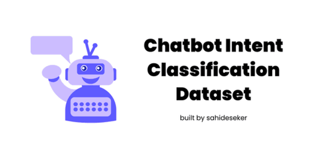 NLP Chatbot Intent Dataset Dataset on Opendatabay data marketplace