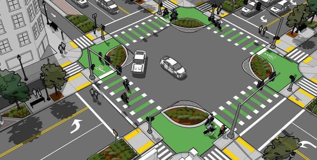 Smart City Traffic Vision Dataset Dataset on Opendatabay data marketplace