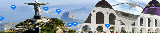 Rio Carnival Street Blocks Location Data Dataset on Opendatabay data marketplace