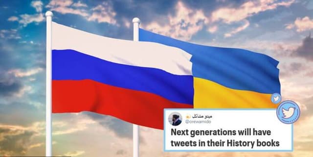 Worldwide Tweets on Ukraine Crisis Dataset on Opendatabay data marketplace