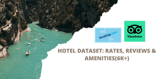 Guest Experience & Pricing Dataset Dataset on Opendatabay data marketplace