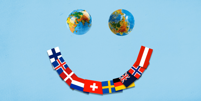 World Happiness Trends Dataset Dataset on Opendatabay data marketplace