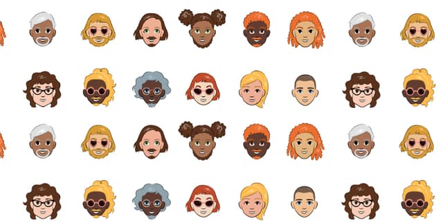 Google Cartoon Face Metadata Extension Dataset on Opendatabay data marketplace