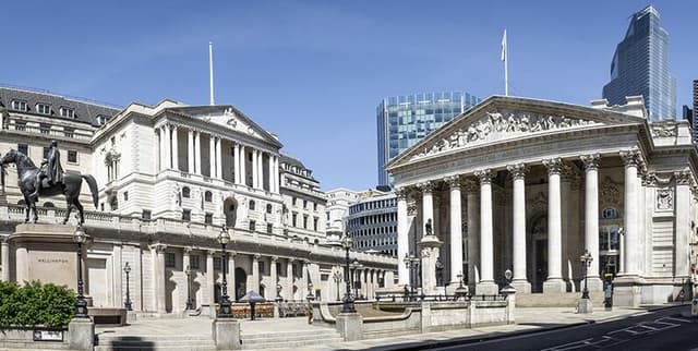 UK Official Bank Rate History Dataset on Opendatabay data marketplace