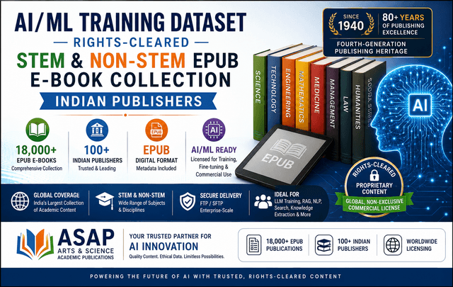 18000+ EBooks in epub format STEM & Non-STEM Dataset on Opendatabay data marketplace