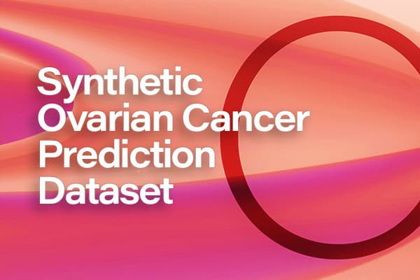 Synthetic Ovarian Cancer Prediction Dataset Dataset on Opendatabay data marketplace