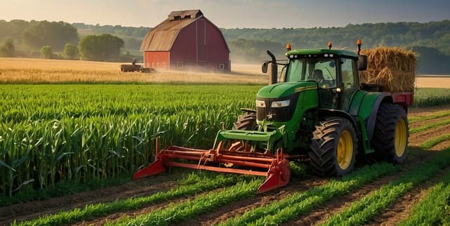 Crop Yield Prediction Data Dataset on Opendatabay data marketplace