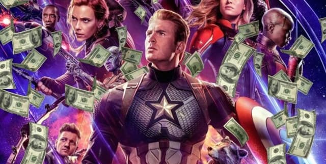 Global Film Revenue and Distribution Data: Endgame Dataset on Opendatabay data marketplace