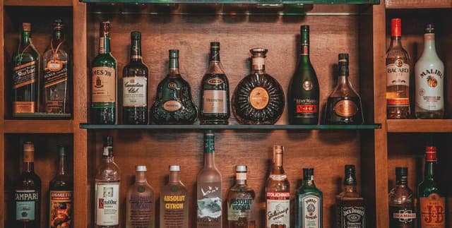 Iowa Spirits Purchase Data Dataset on Opendatabay data marketplace