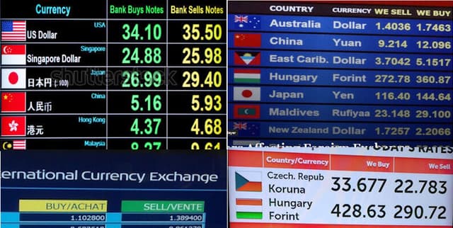 Official Egyptian Currency Daily Exchange Rates Dataset on Opendatabay data marketplace