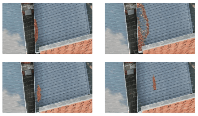 Drone-Based Rooftop Leaf Detection Image Dataset Dataset on Opendatabay data marketplace