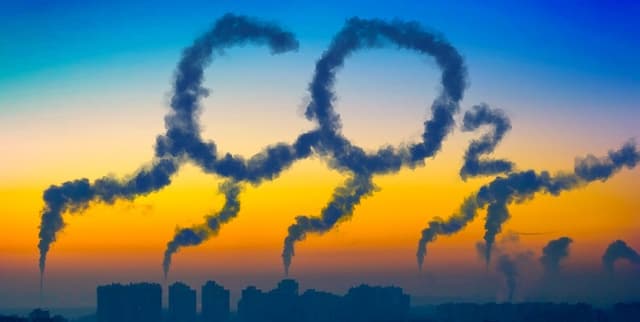 Regional Carbon Dioxide Footprint Data Dataset on Opendatabay data marketplace