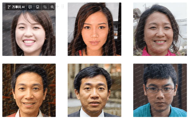 Cross-Age, Gender, and Skin Tone Face Image Dataset Dataset on Opendatabay data marketplace