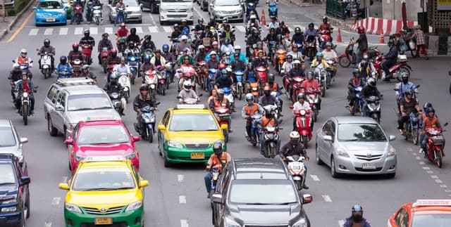 Thailand Accident and Death Registry Dataset on Opendatabay data marketplace
