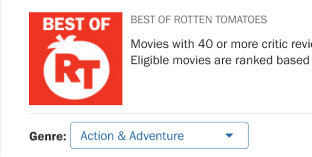 Global Movie Ratings by Genre Dataset on Opendatabay data marketplace