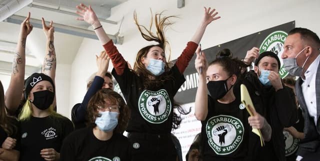 Starbucks Unionisation Election Tracker Dataset on Opendatabay data marketplace