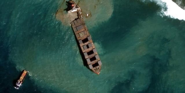 Maritime Pollution Countermeasures Data Dataset on Opendatabay data marketplace