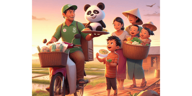 Cambodian Foodpanda Restaurant Reviews Dataset on Opendatabay data marketplace