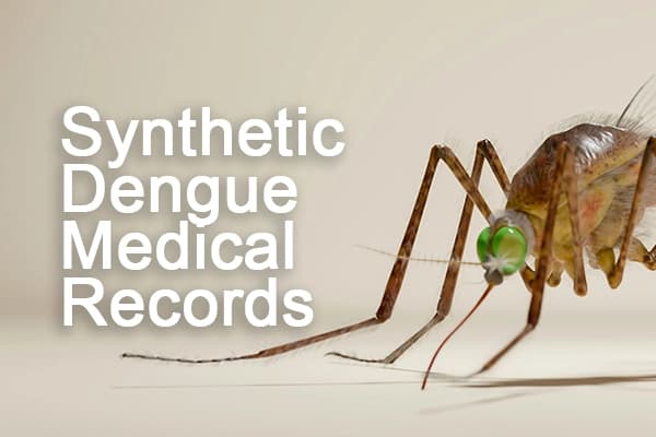 Synthetic Dengue Patient Records Dataset Dataset on Opendatabay data marketplace
