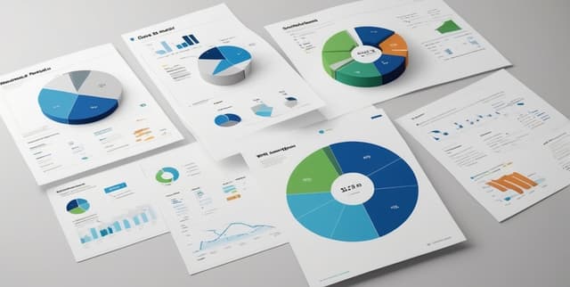 Financial Sector Market Leaders Performance Data Dataset on Opendatabay data marketplace