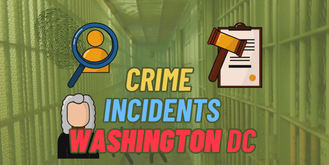 DC Metropolitan Police Department Event Log Dataset on Opendatabay data marketplace