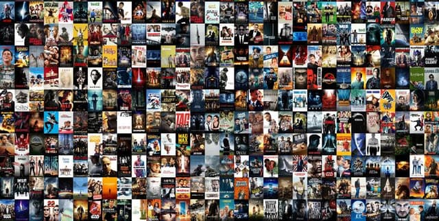 Film Industry Metadata Catalogue Dataset on Opendatabay data marketplace