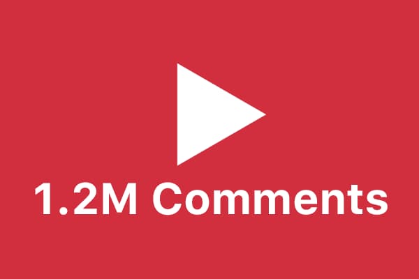 YouTube Comments and Interactions Dataset Dataset on Opendatabay data marketplace