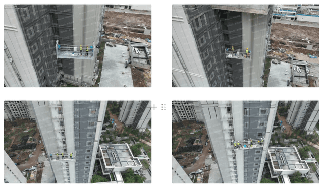 Drone-Based Construction Gondola Inspection Image Dataset Dataset on Opendatabay data marketplace