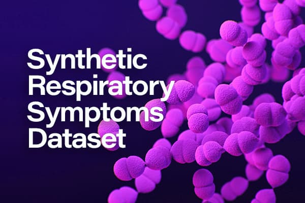 Synthetic Respiratory Symptoms Dataset Dataset on Opendatabay data marketplace