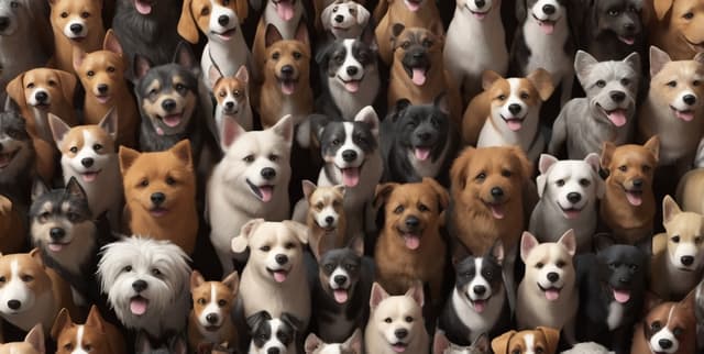 Global Canine Traits Reference Dataset on Opendatabay data marketplace