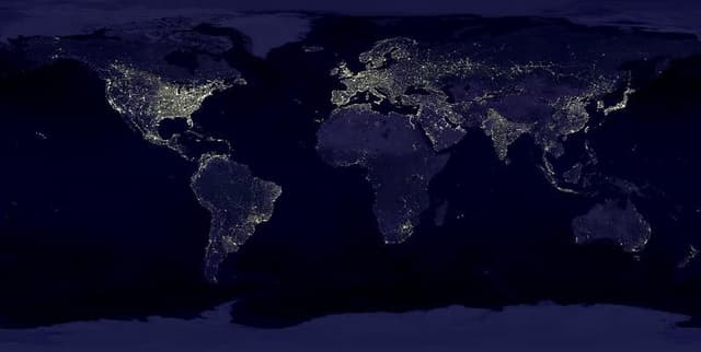 Historical and Forecasted Global Demographics Dataset on Opendatabay data marketplace