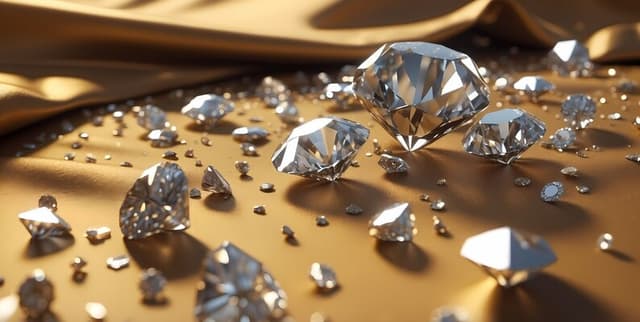 Diamond Pricing Prediction Dataset Dataset on Opendatabay data marketplace