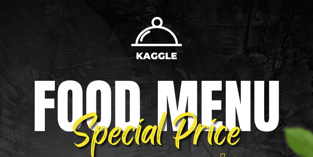 Hospitality Pricing and Menu Optimisation Data Dataset on Opendatabay data marketplace